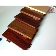 Globond Imitated Wooden Aluminium Panel with ISO, CE, SGS (GL-014)